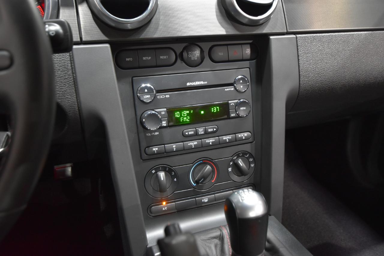 Ford Mustang 2dr Cpe Shelby GT500 2008
