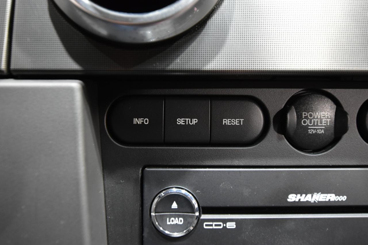 Ford Mustang 2dr Cpe Shelby GT500 2008