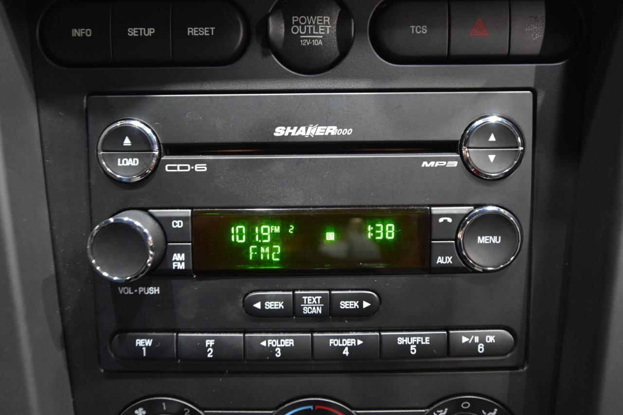 Ford Mustang 2dr Cpe Shelby GT500 2008