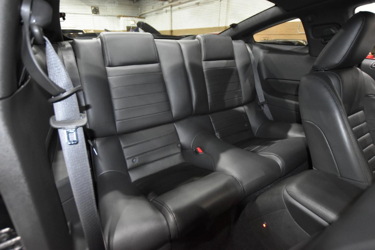 Ford Mustang 2dr Cpe Shelby GT500 2008