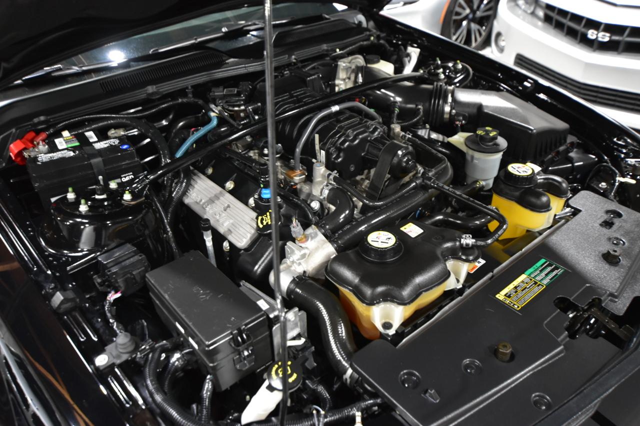 Ford Mustang 2dr Cpe Shelby GT500 2008