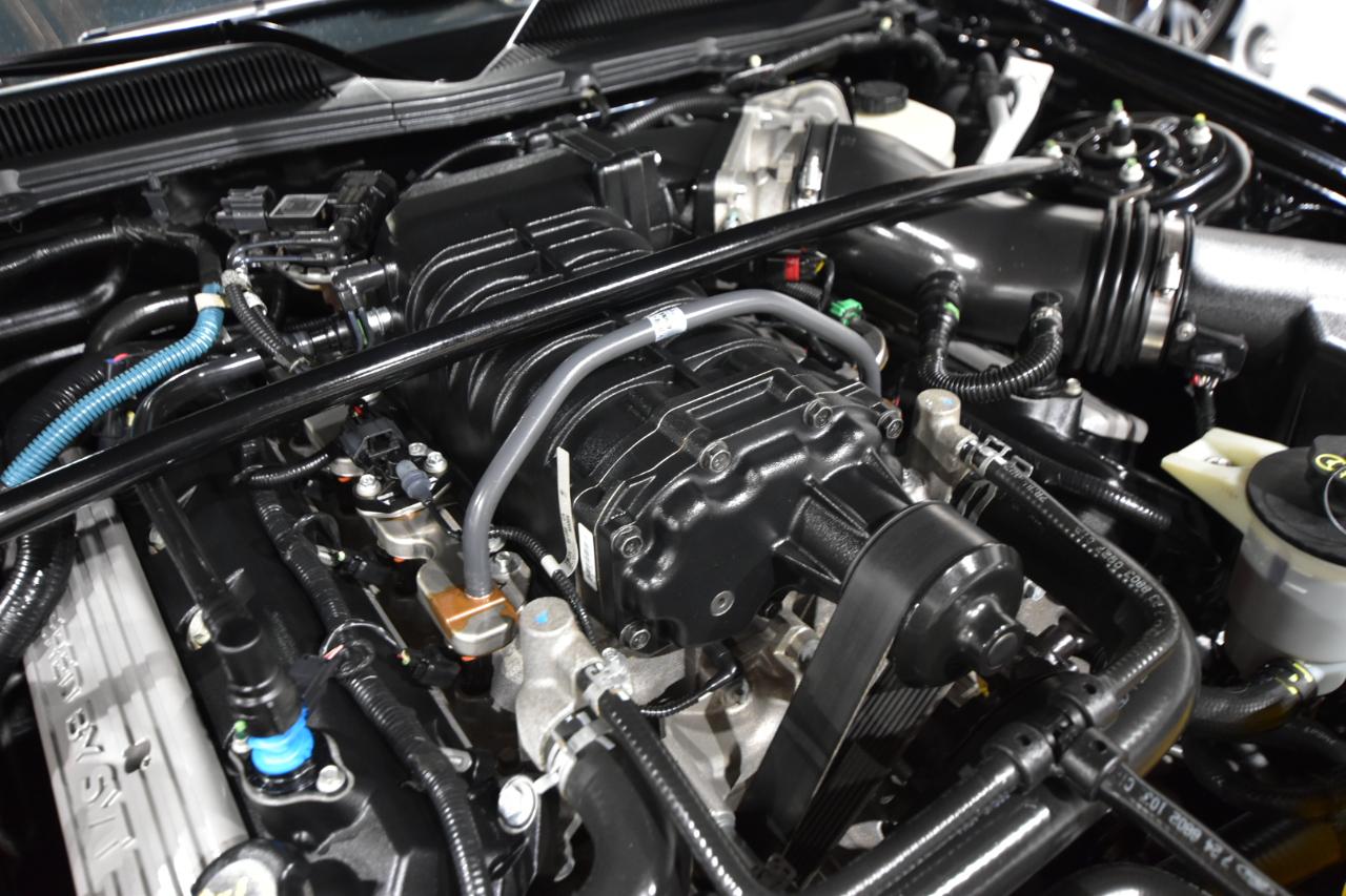 Ford Mustang 2dr Cpe Shelby GT500 2008