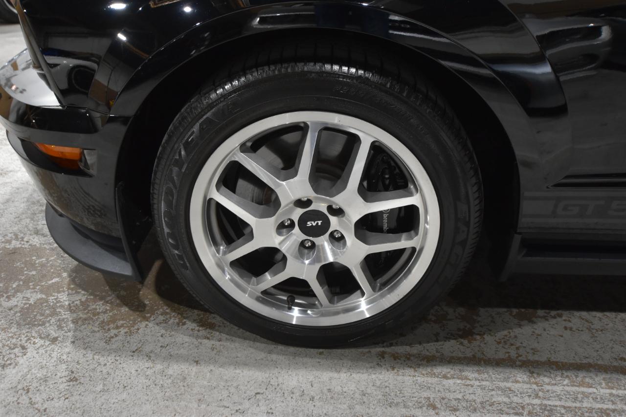 Ford Mustang 2dr Cpe Shelby GT500 2008