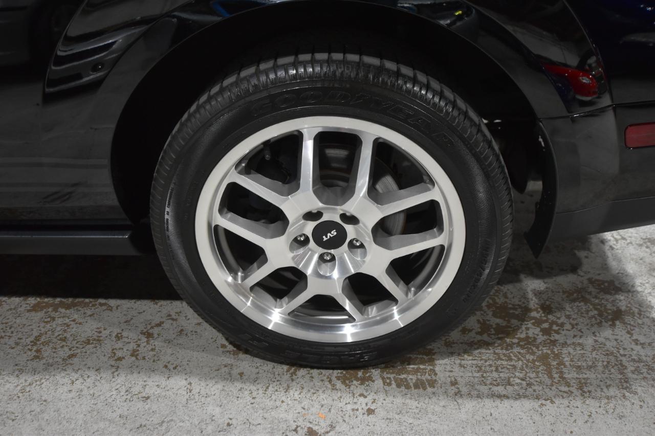 Ford Mustang 2dr Cpe Shelby GT500 2008