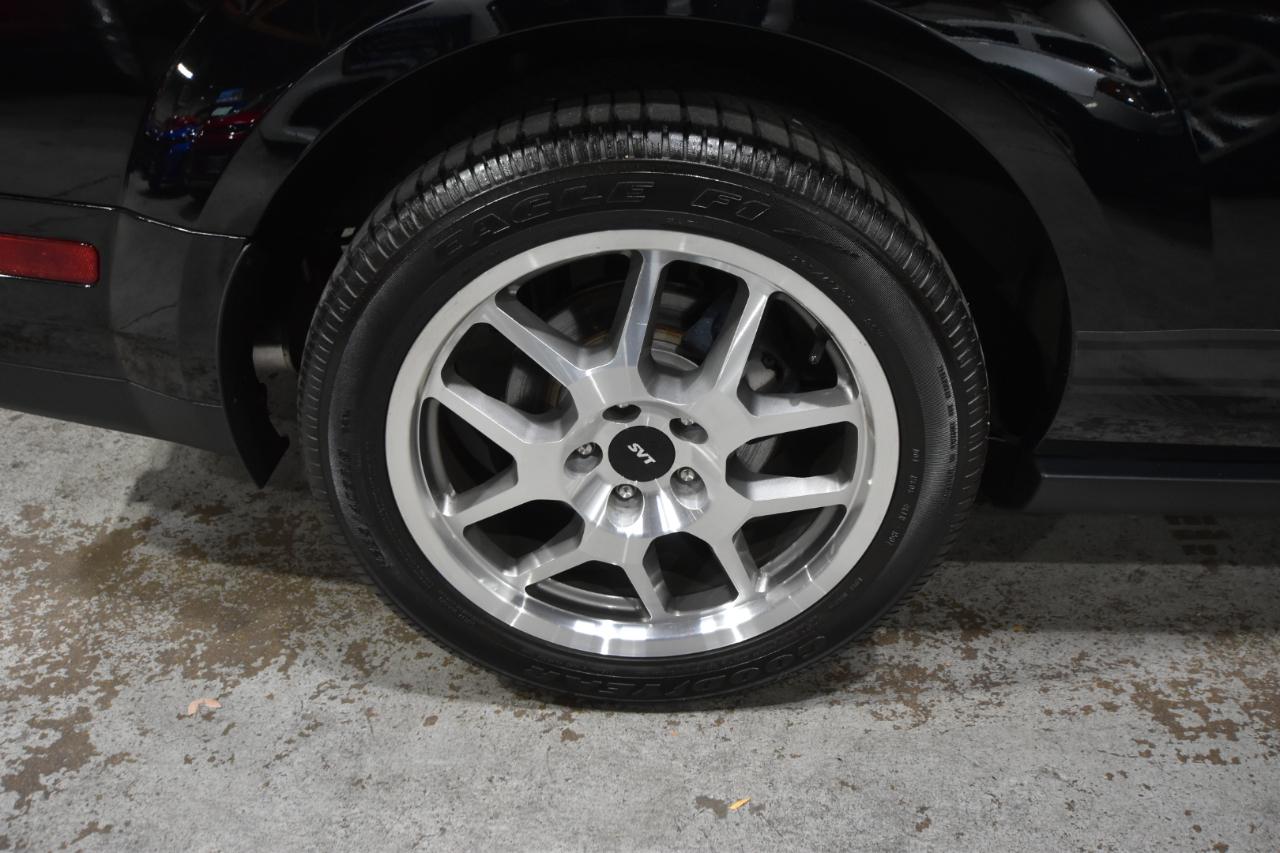Ford Mustang 2dr Cpe Shelby GT500 2008
