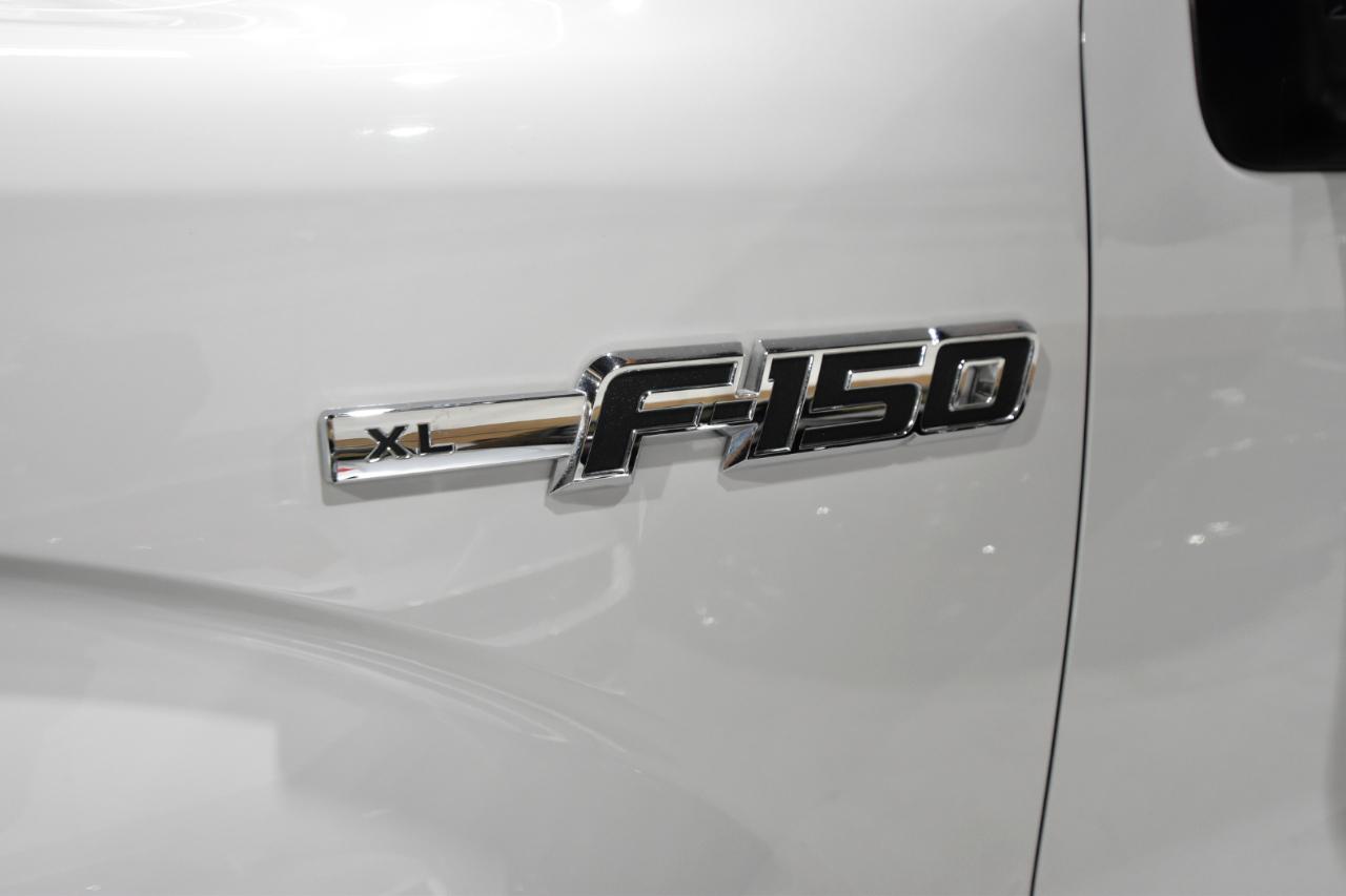 Ford F-150 2WD Reg Cab 145" XL 2013