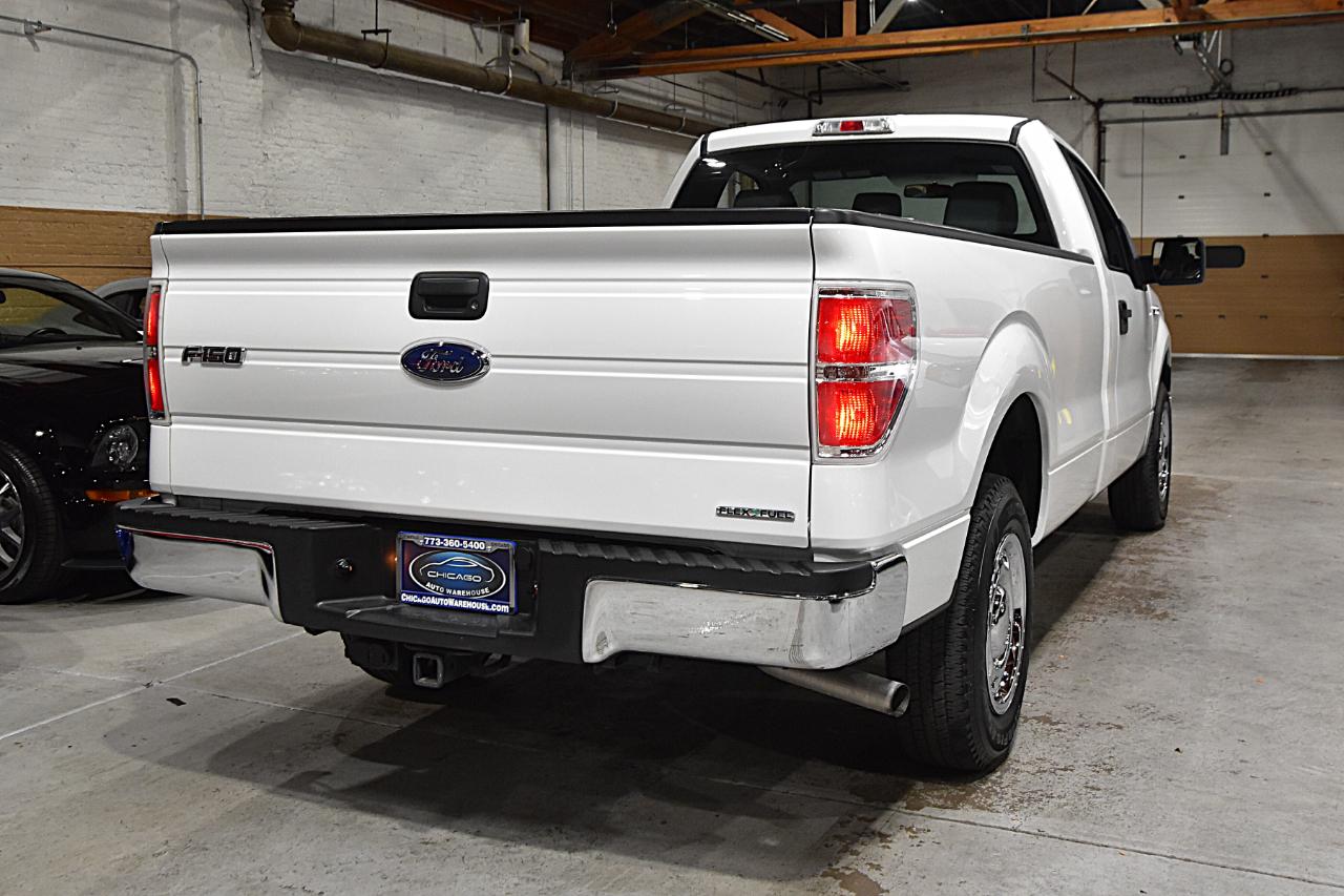 Ford F-150 2WD Reg Cab 145" XL 2013