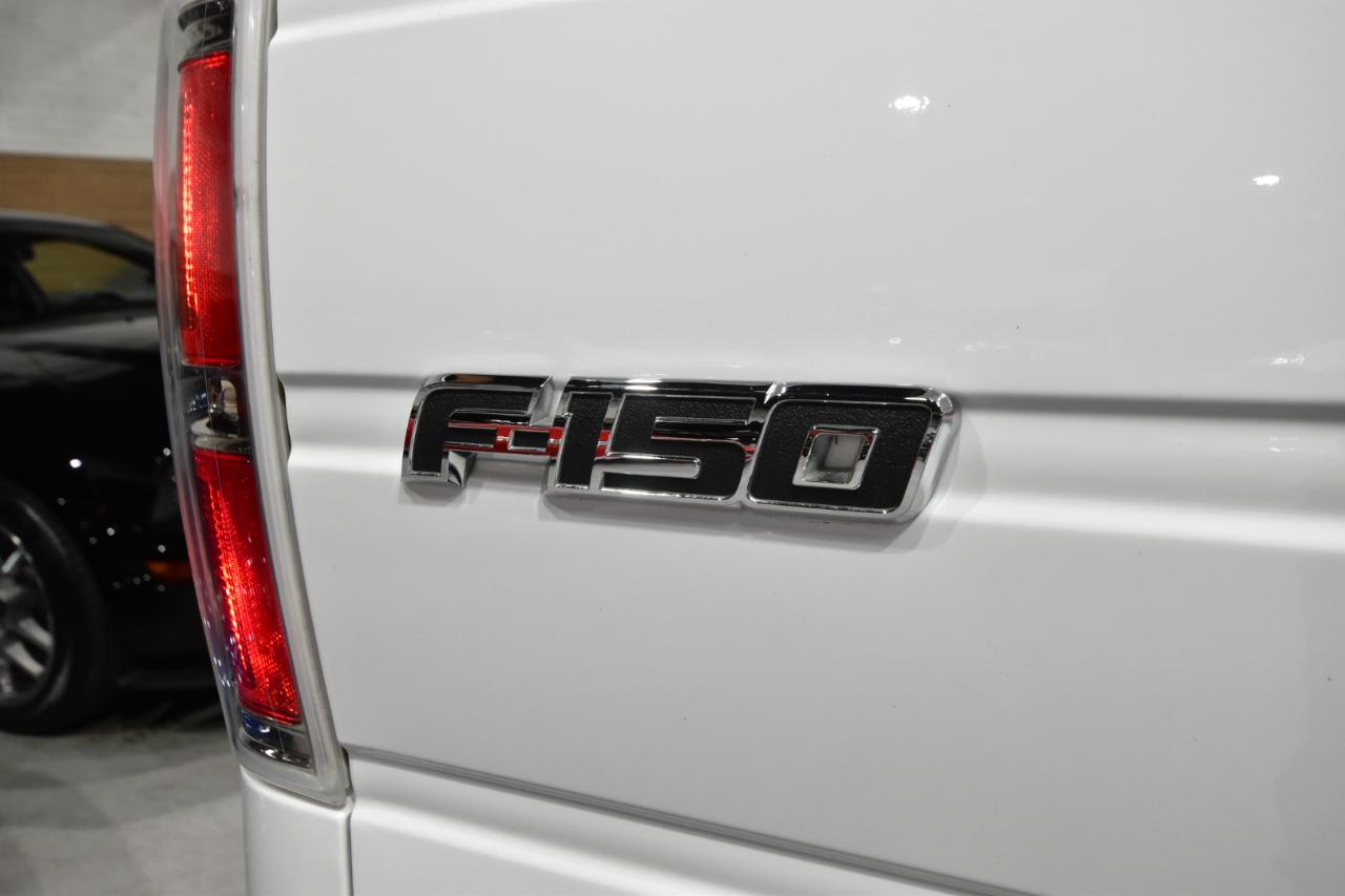 Ford F-150 2WD Reg Cab 145" XL 2013