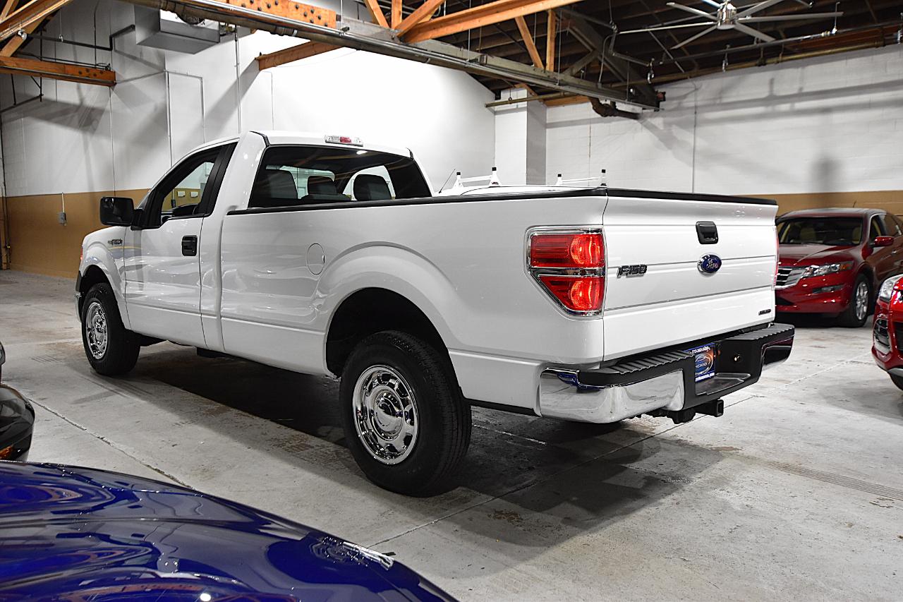 Ford F-150 2WD Reg Cab 145" XL 2013