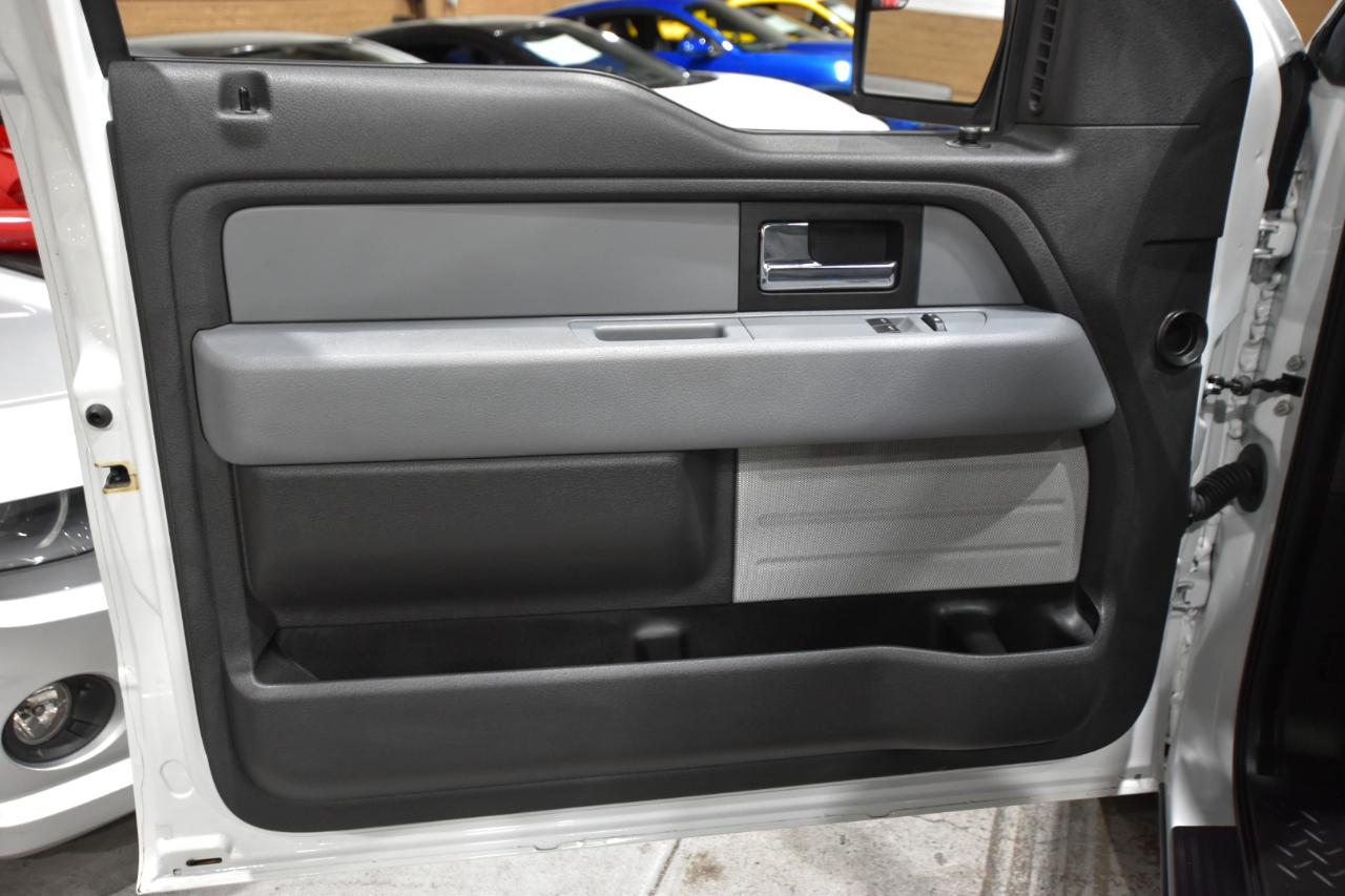 Ford F-150 2WD Reg Cab 145" XL 2013