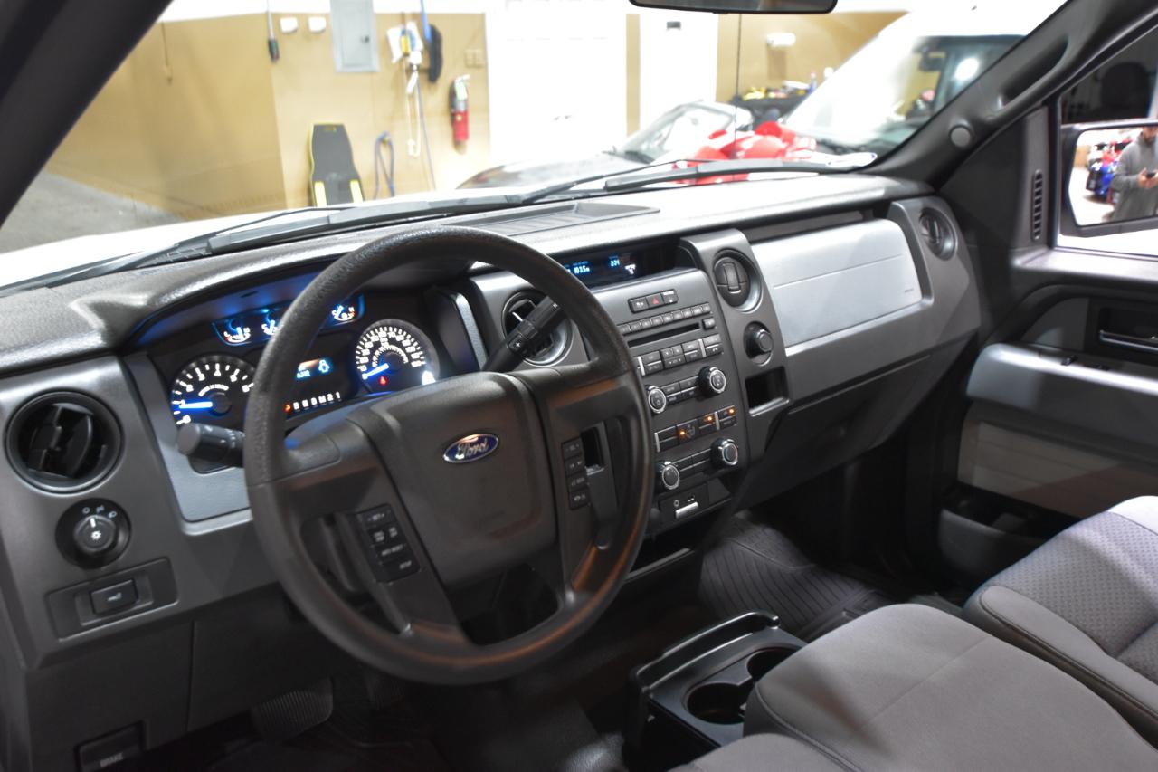 Ford F-150 2WD Reg Cab 145" XL 2013