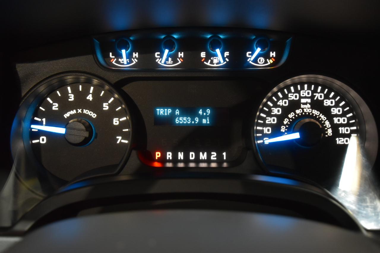 Ford F-150 2WD Reg Cab 145" XL 2013