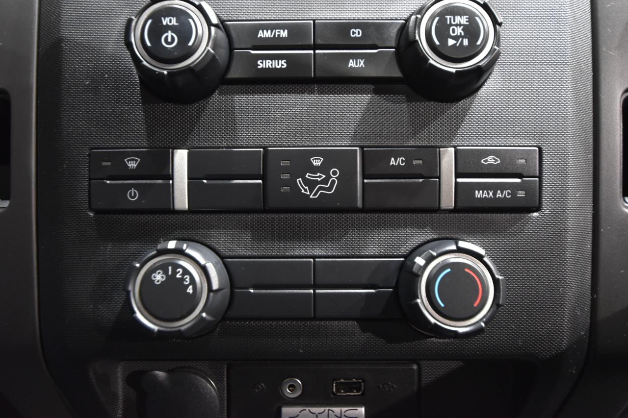 Ford F-150 2WD Reg Cab 145" XL 2013