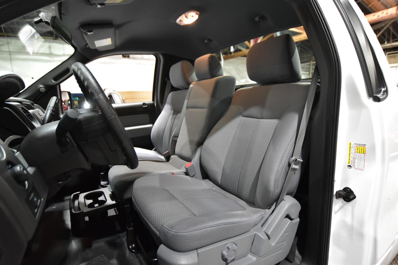Ford F-150 2WD Reg Cab 145" XL 2013