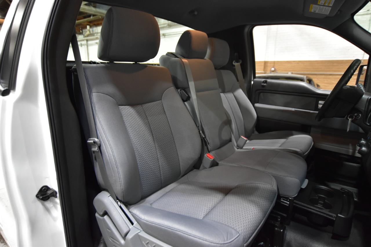 Ford F-150 2WD Reg Cab 145" XL 2013