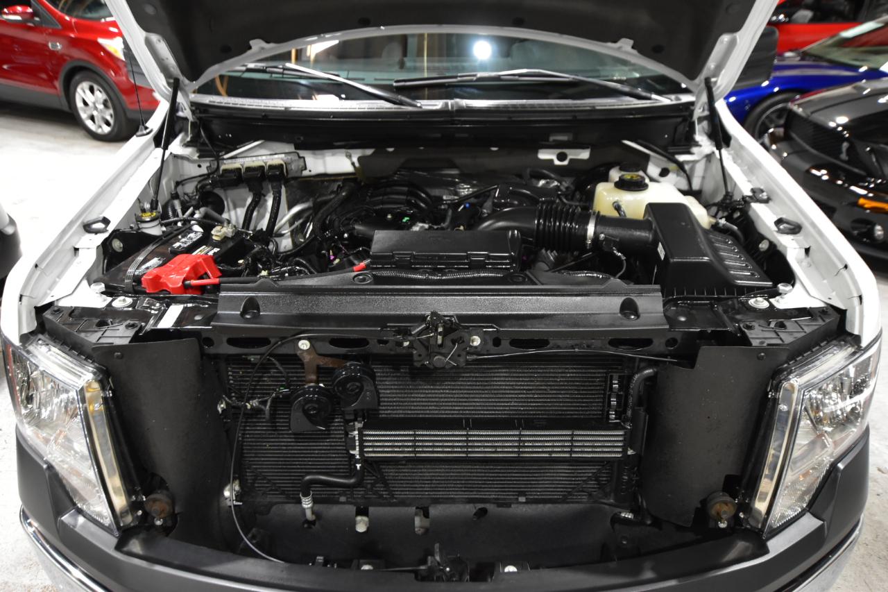Ford F-150 2WD Reg Cab 145" XL 2013