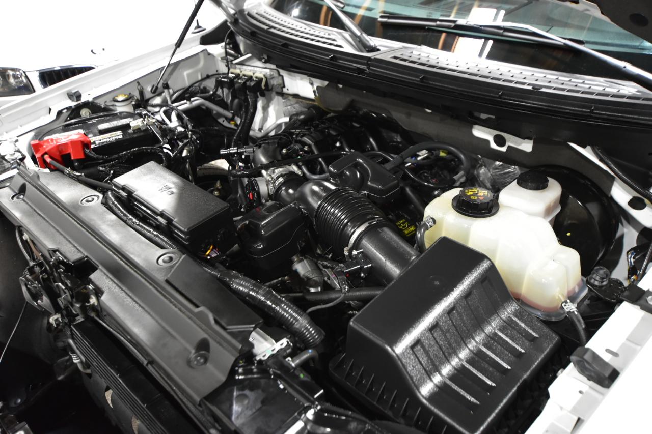 Ford F-150 2WD Reg Cab 145" XL 2013