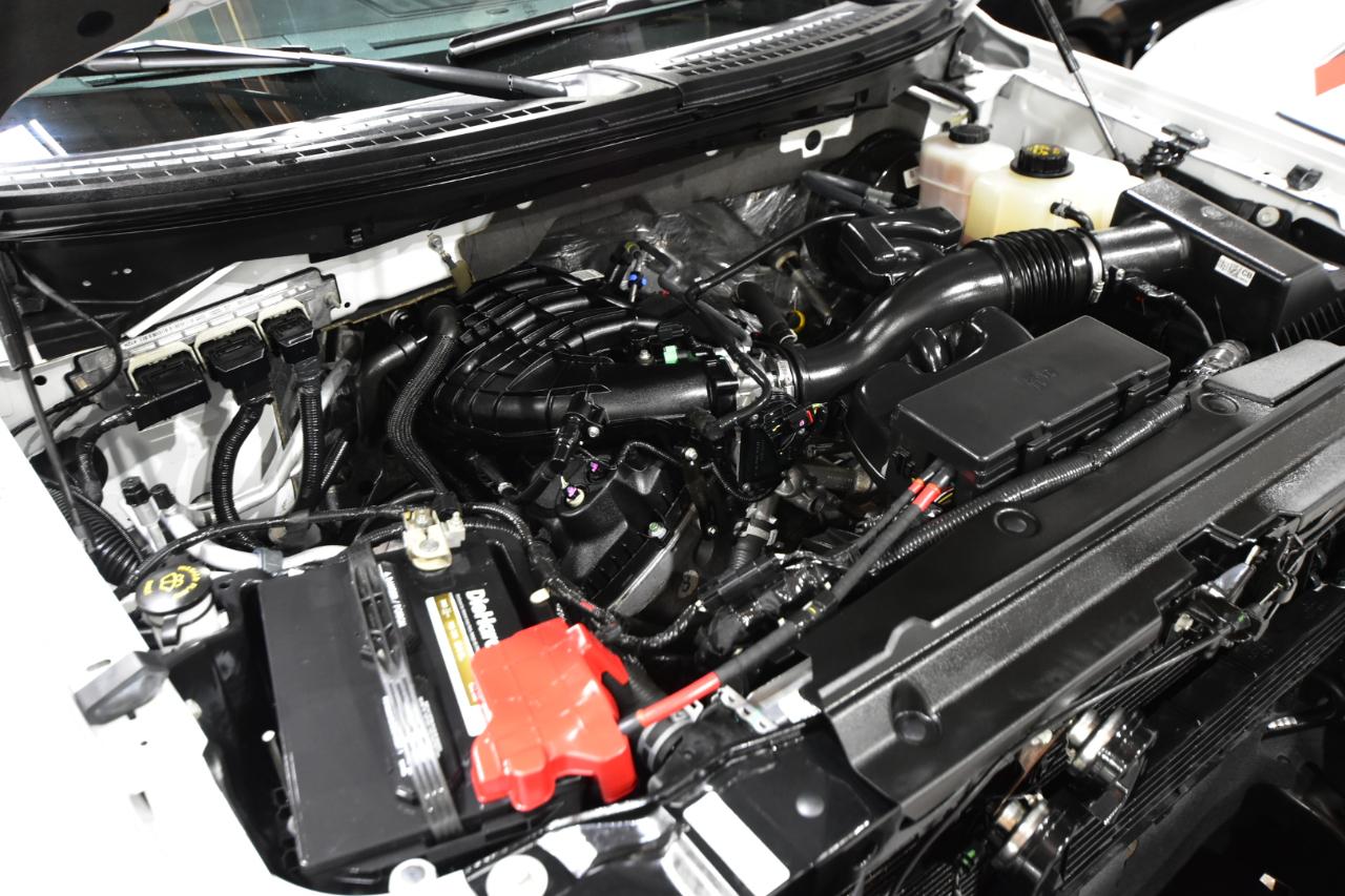 Ford F-150 2WD Reg Cab 145" XL 2013