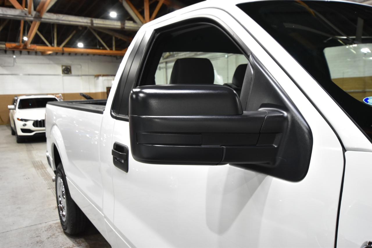 Ford F-150 2WD Reg Cab 145" XL 2013