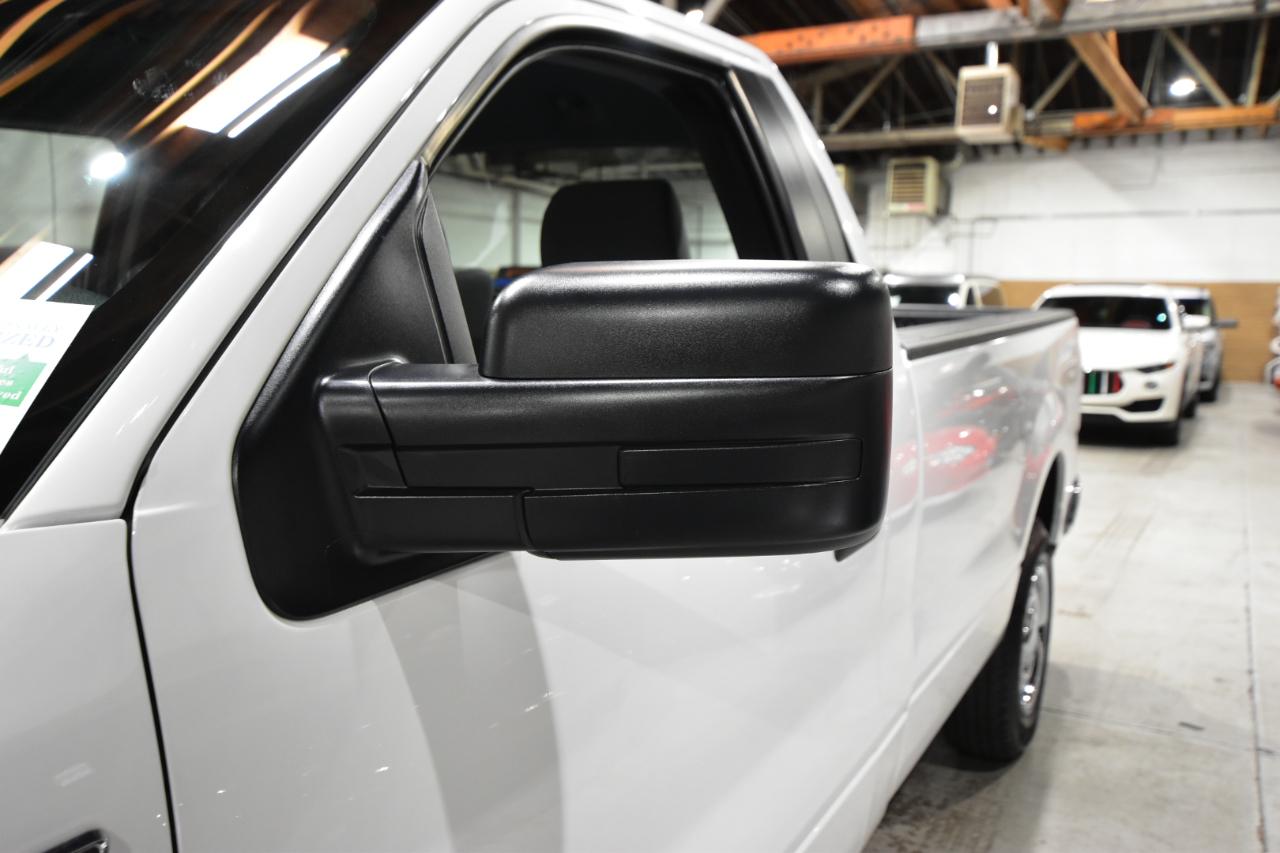 Ford F-150 2WD Reg Cab 145" XL 2013