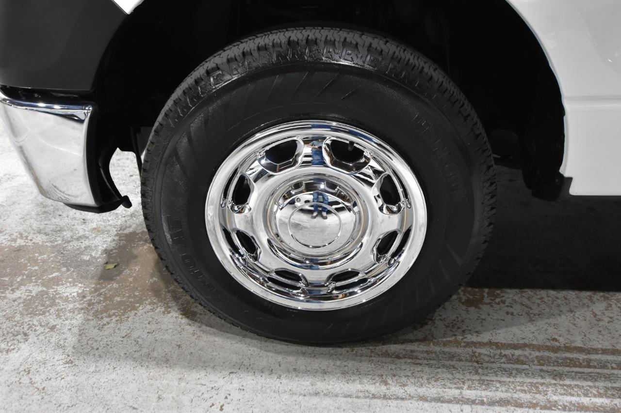 Ford F-150 2WD Reg Cab 145" XL 2013
