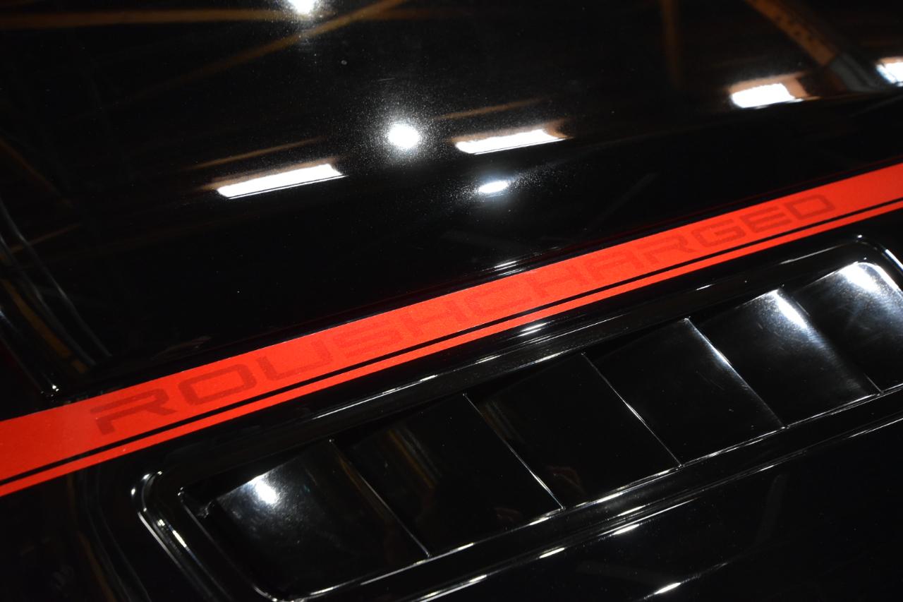 Ford Mustang Roush Coupe Supercharged 2013