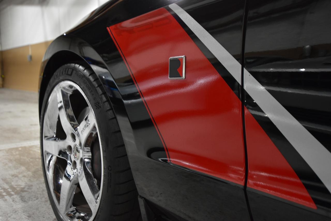 Ford Mustang Roush Coupe Supercharged 2013