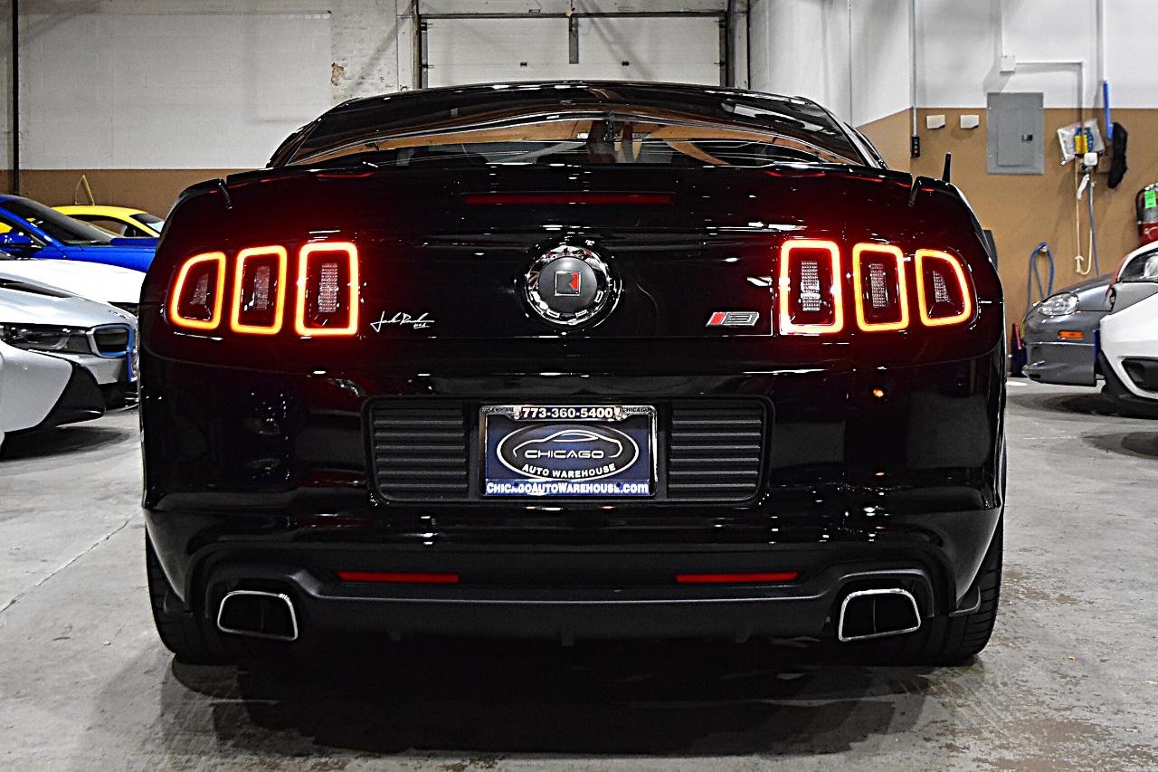 Ford Mustang Roush Coupe Supercharged 2013