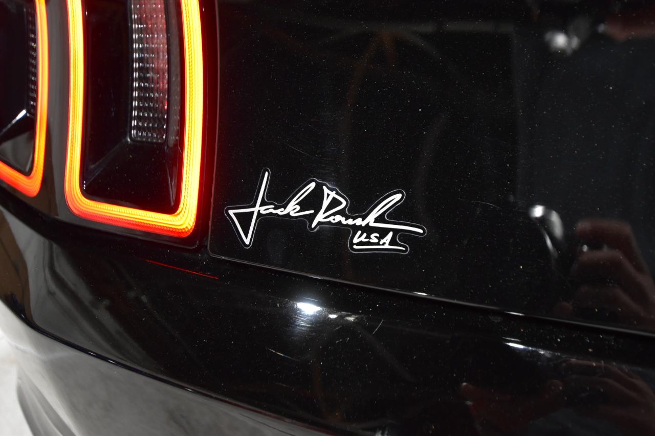 Ford Mustang Roush Coupe Supercharged 2013