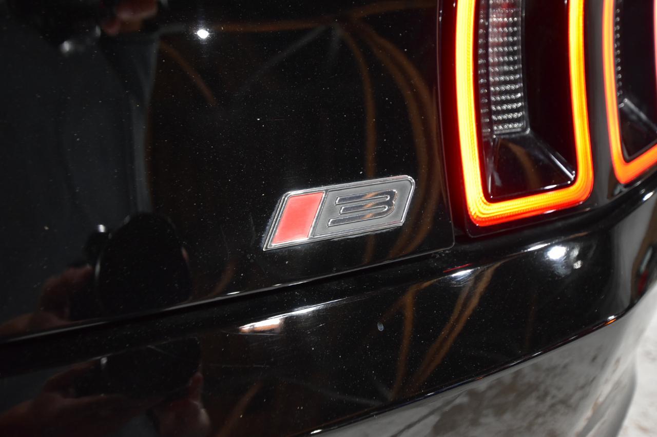 Ford Mustang Roush Coupe Supercharged 2013