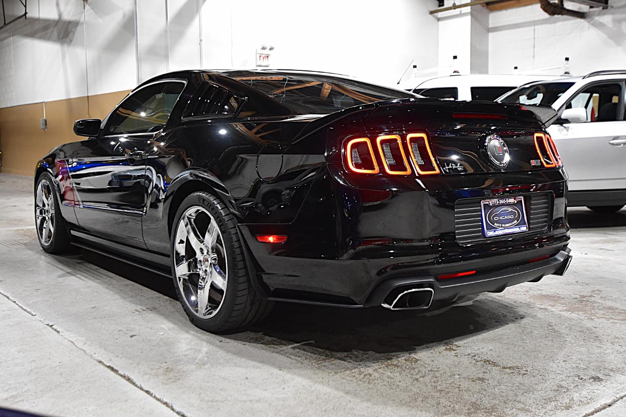 Ford Mustang Roush Coupe Supercharged 2013