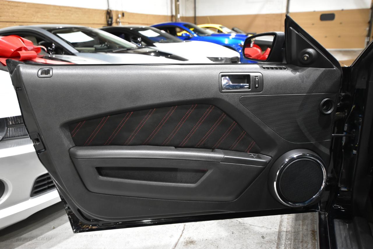 Ford Mustang Roush Coupe Supercharged 2013