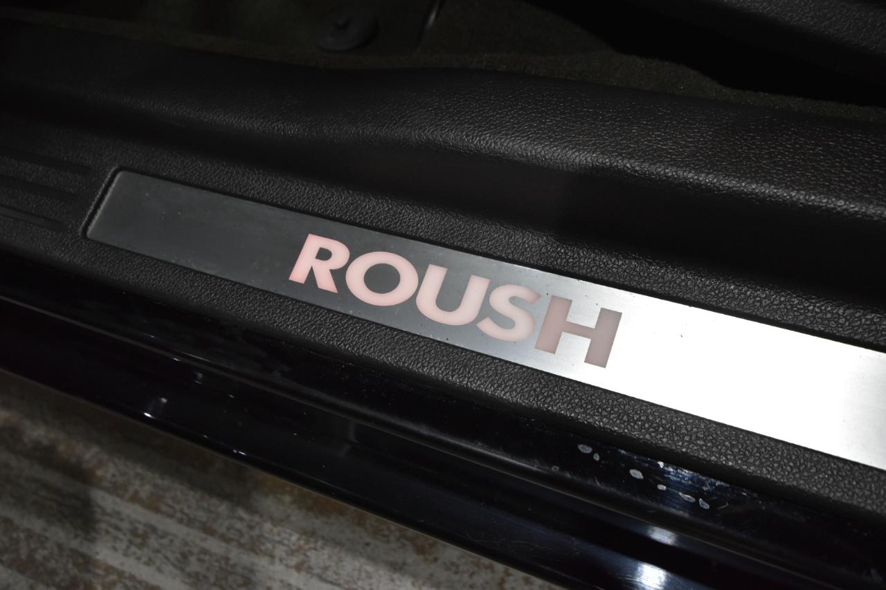 Ford Mustang Roush Coupe Supercharged 2013