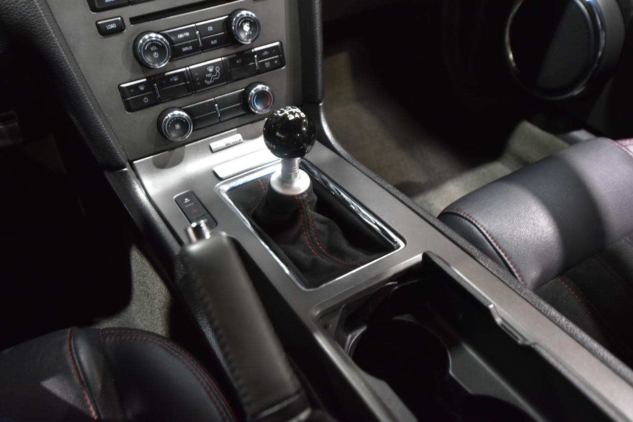 Ford Mustang Roush Coupe Supercharged 2013