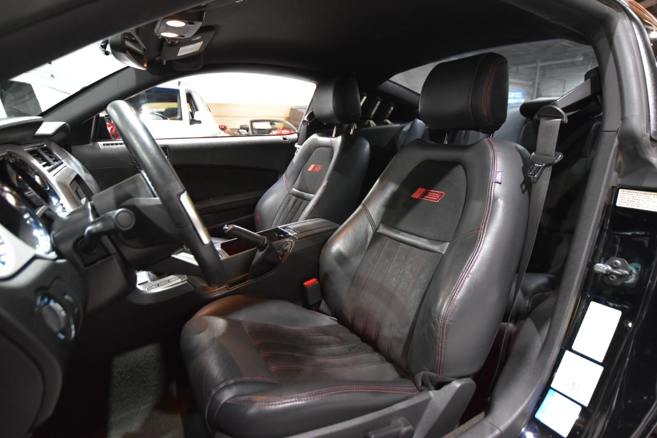 Ford Mustang Roush Coupe Supercharged 2013