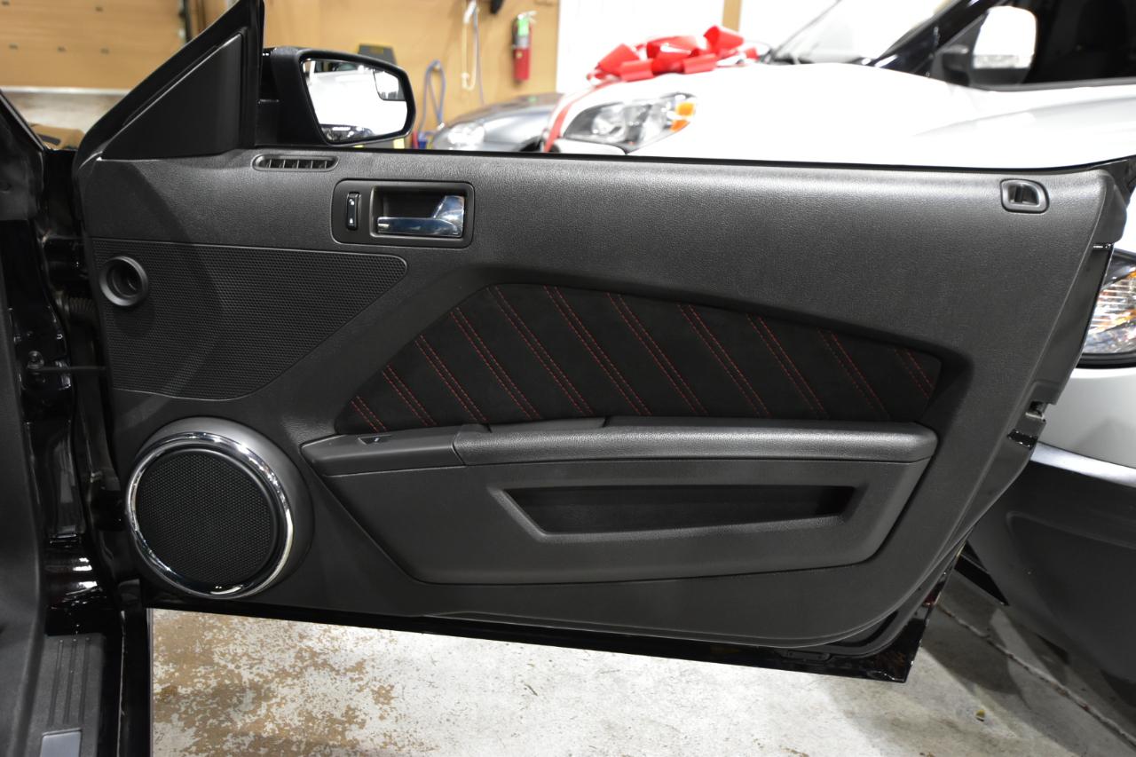 Ford Mustang Roush Coupe Supercharged 2013