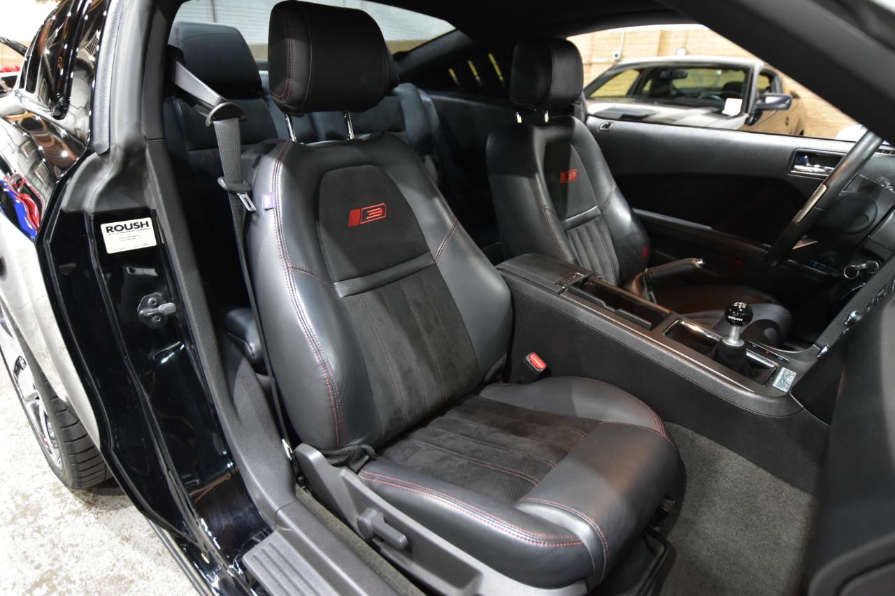 Ford Mustang Roush Coupe Supercharged 2013