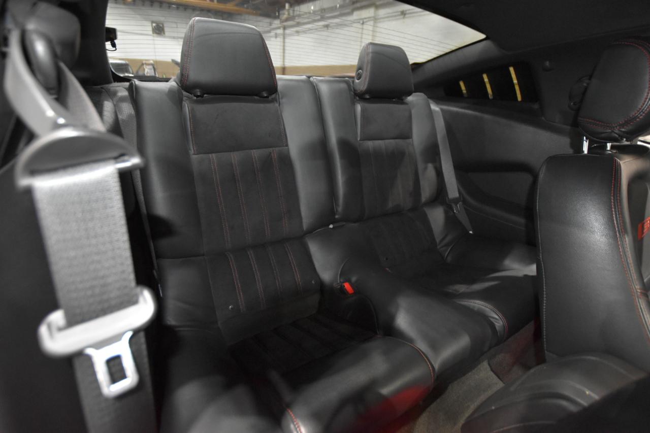 Ford Mustang Roush Coupe Supercharged 2013