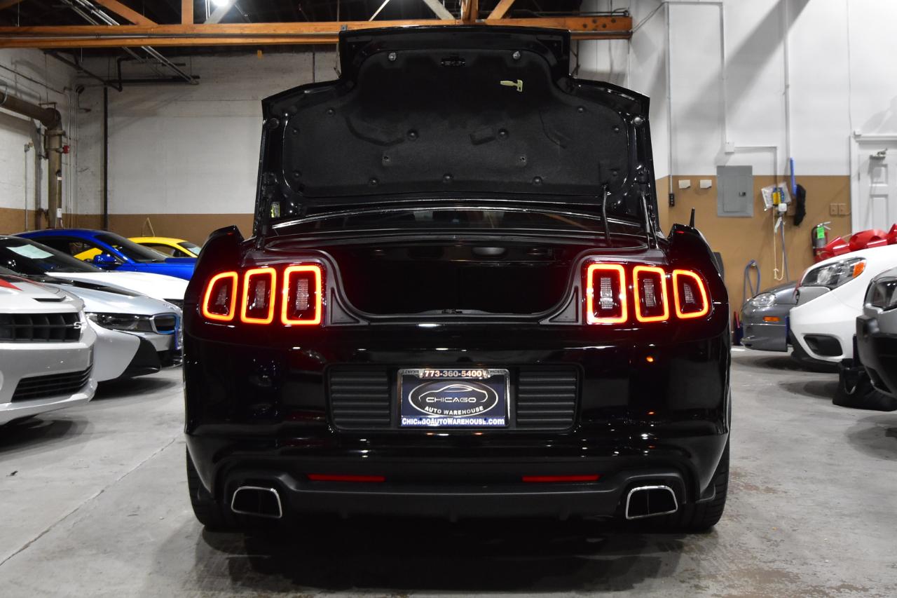 Ford Mustang Roush Coupe Supercharged 2013