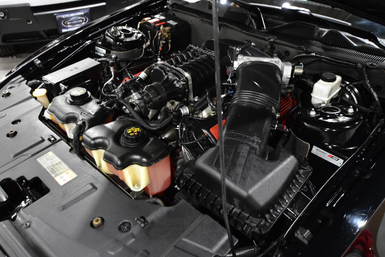 Ford Mustang Roush Coupe Supercharged 2013