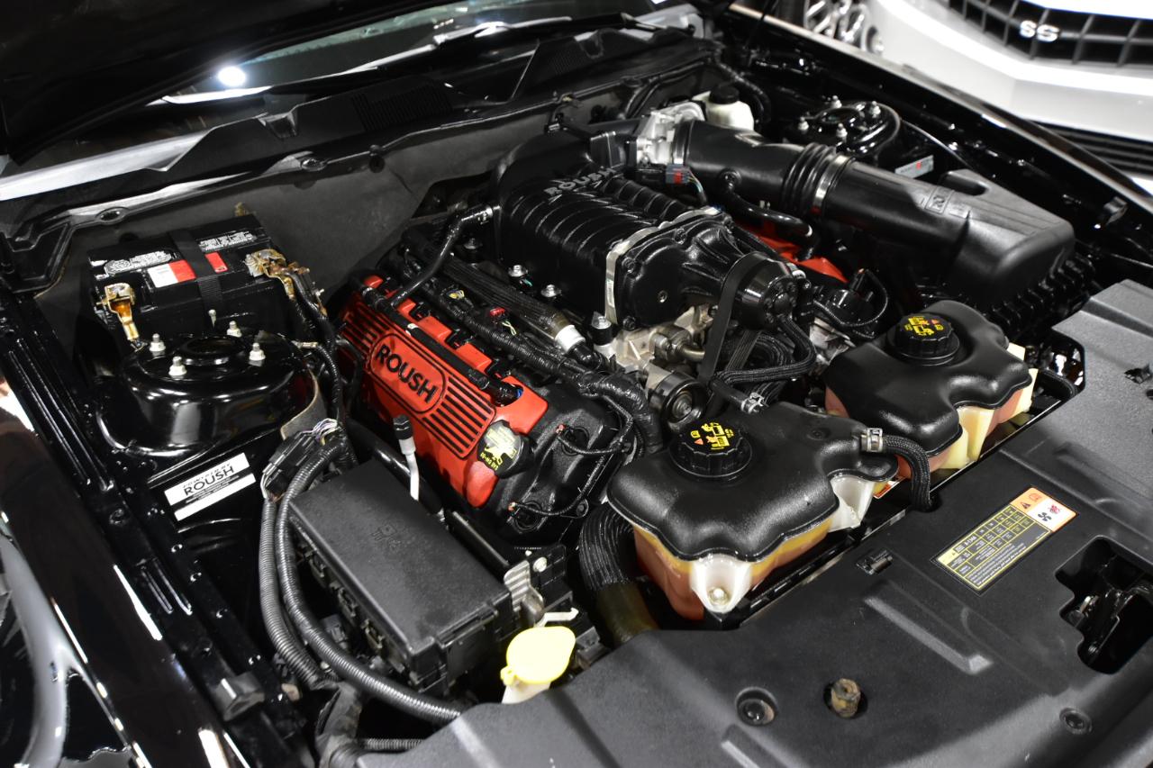 Ford Mustang Roush Coupe Supercharged 2013