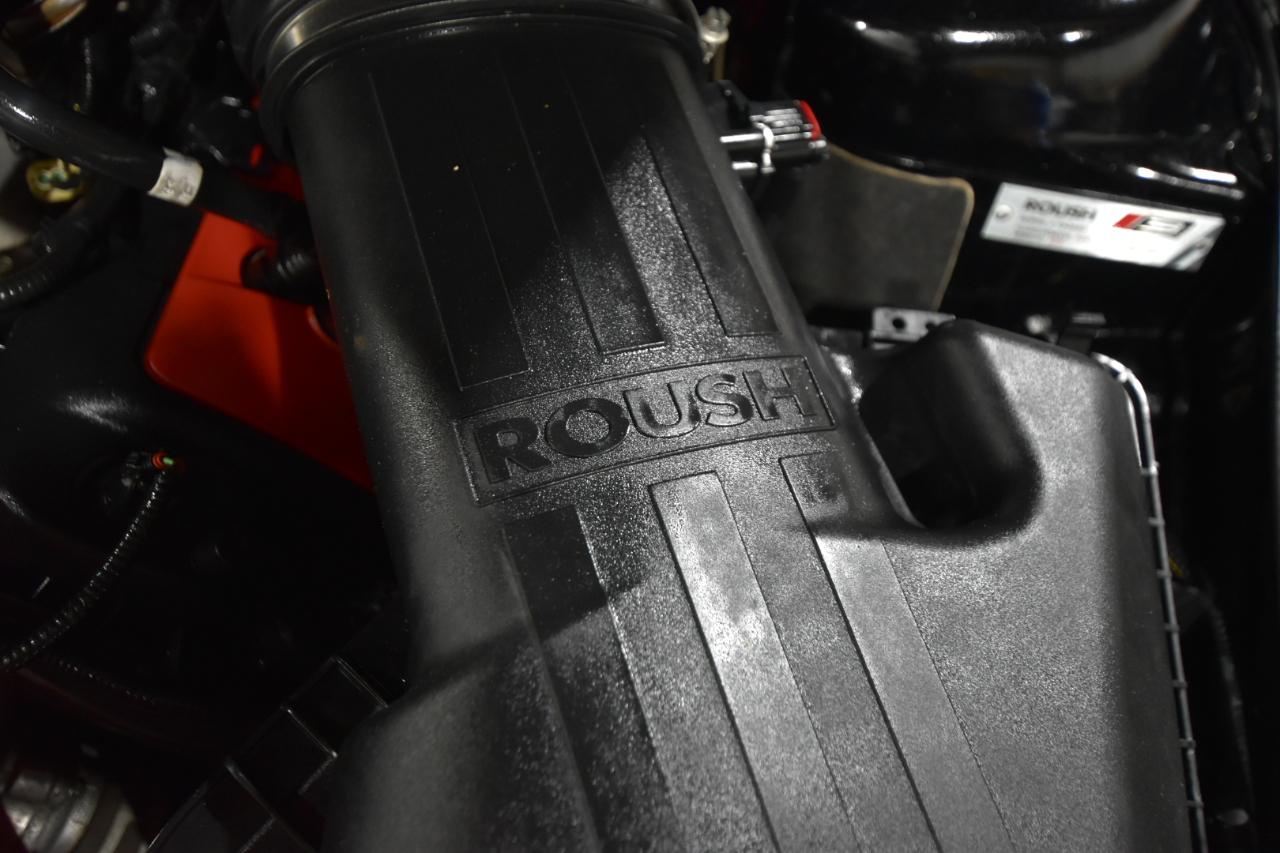 Ford Mustang Roush Coupe Supercharged 2013