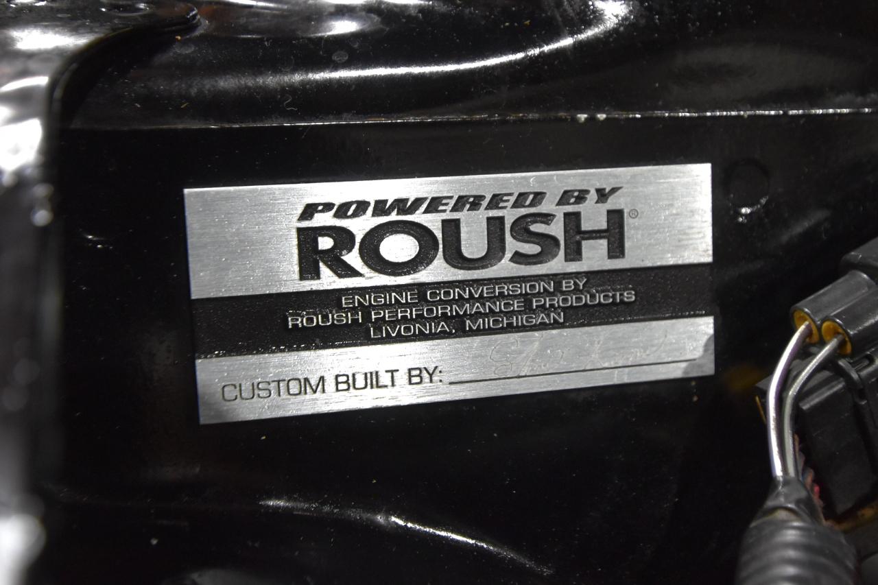 Ford Mustang Roush Coupe Supercharged 2013