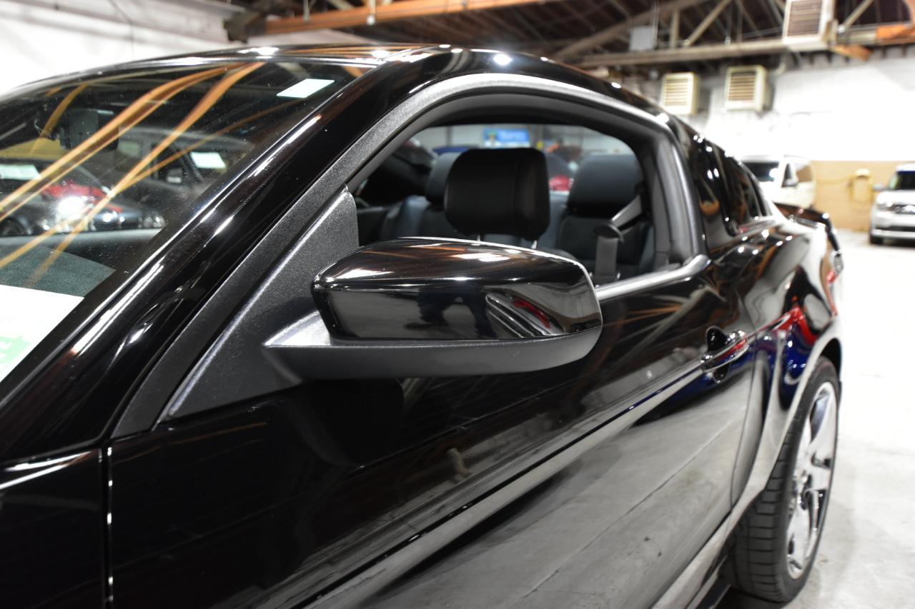 Ford Mustang Roush Coupe Supercharged 2013
