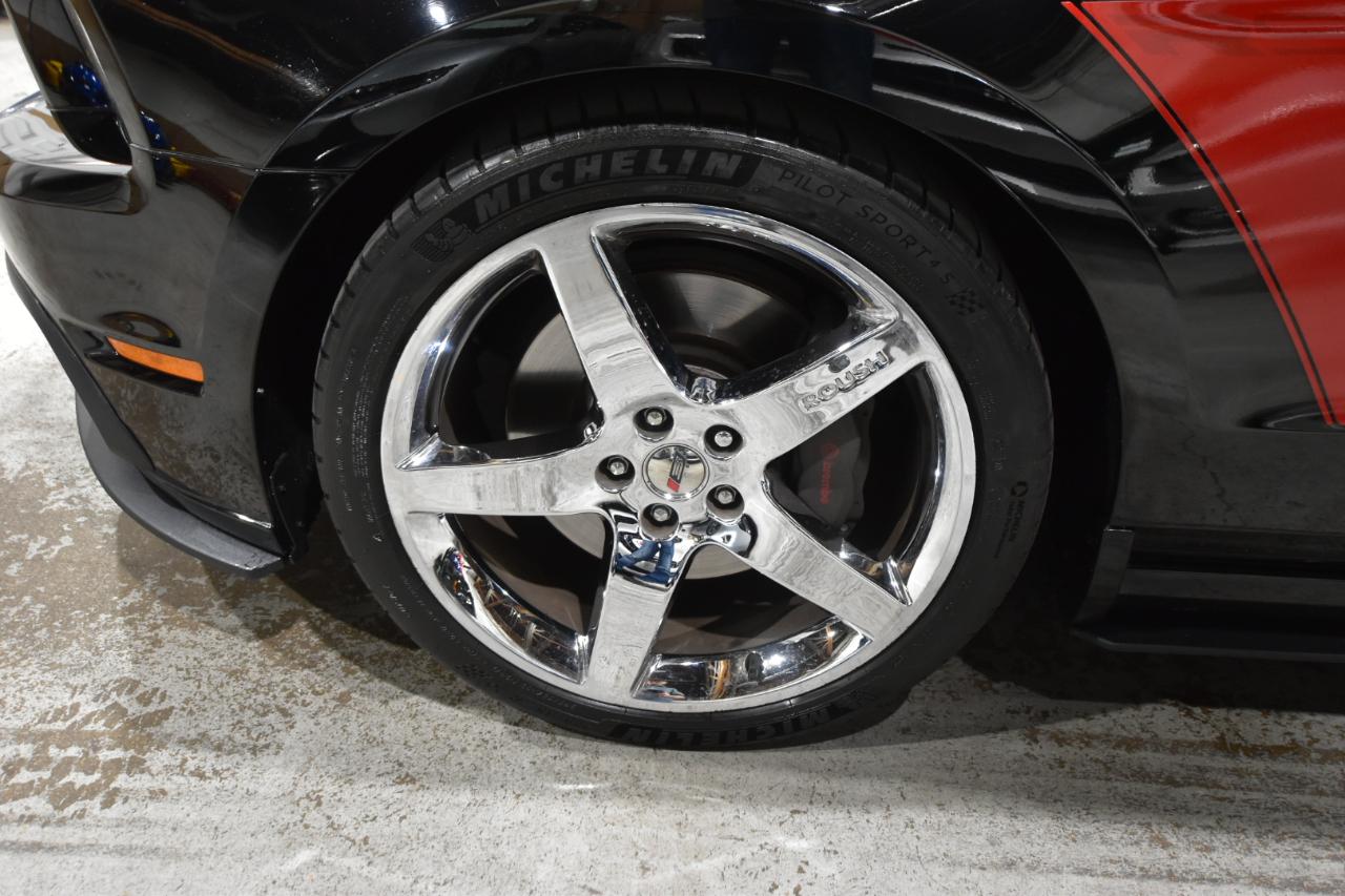 Ford Mustang Roush Coupe Supercharged 2013