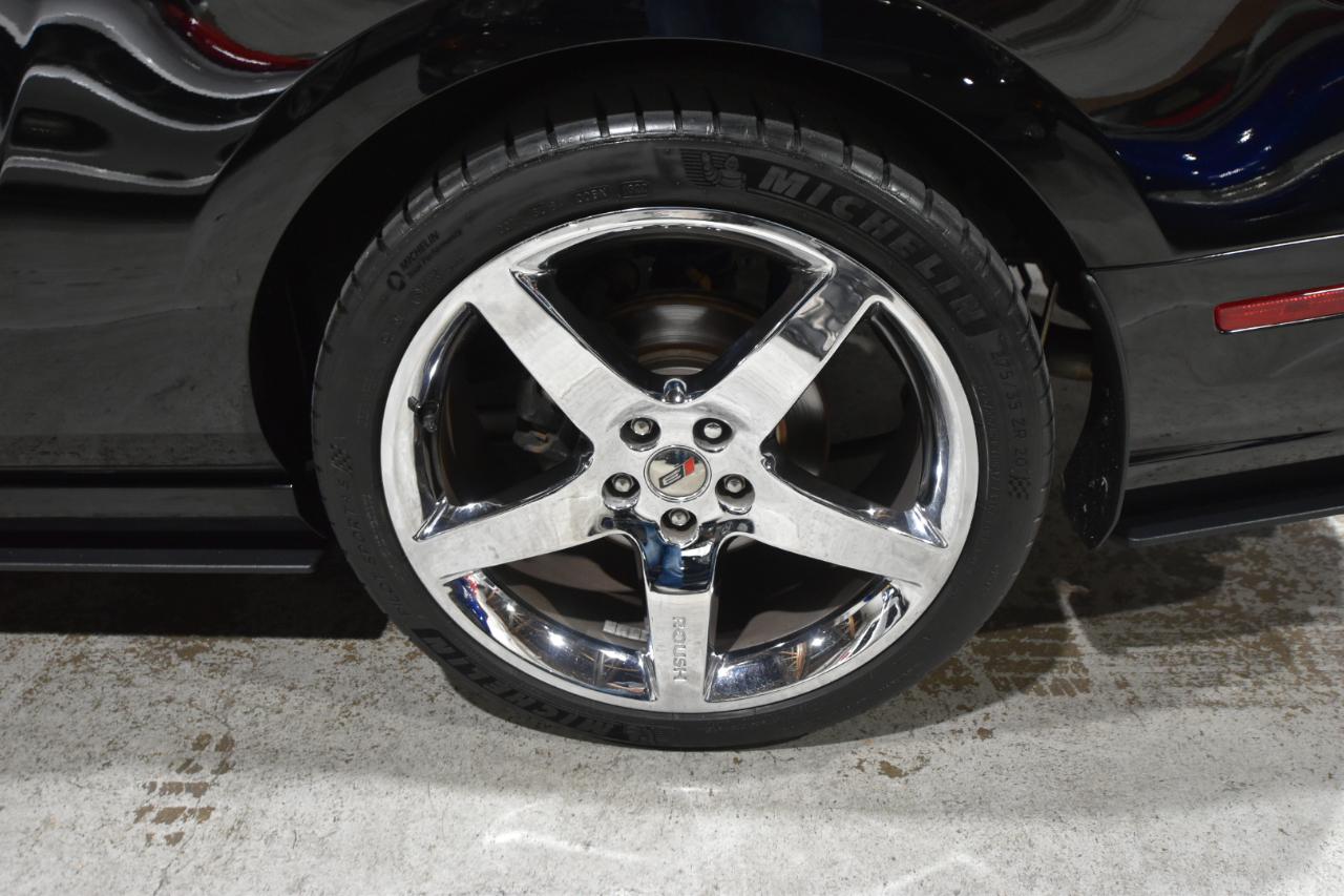 Ford Mustang Roush Coupe Supercharged 2013