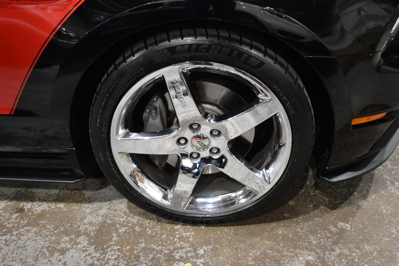 Ford Mustang Roush Coupe Supercharged 2013