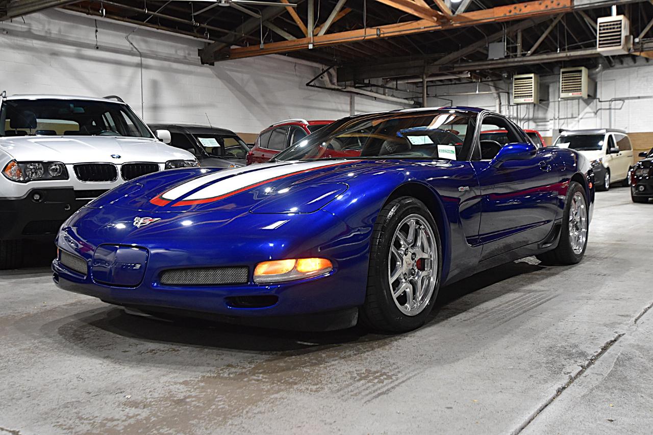 Chevrolet Corvette 2dr Z06 Hardtop 2004