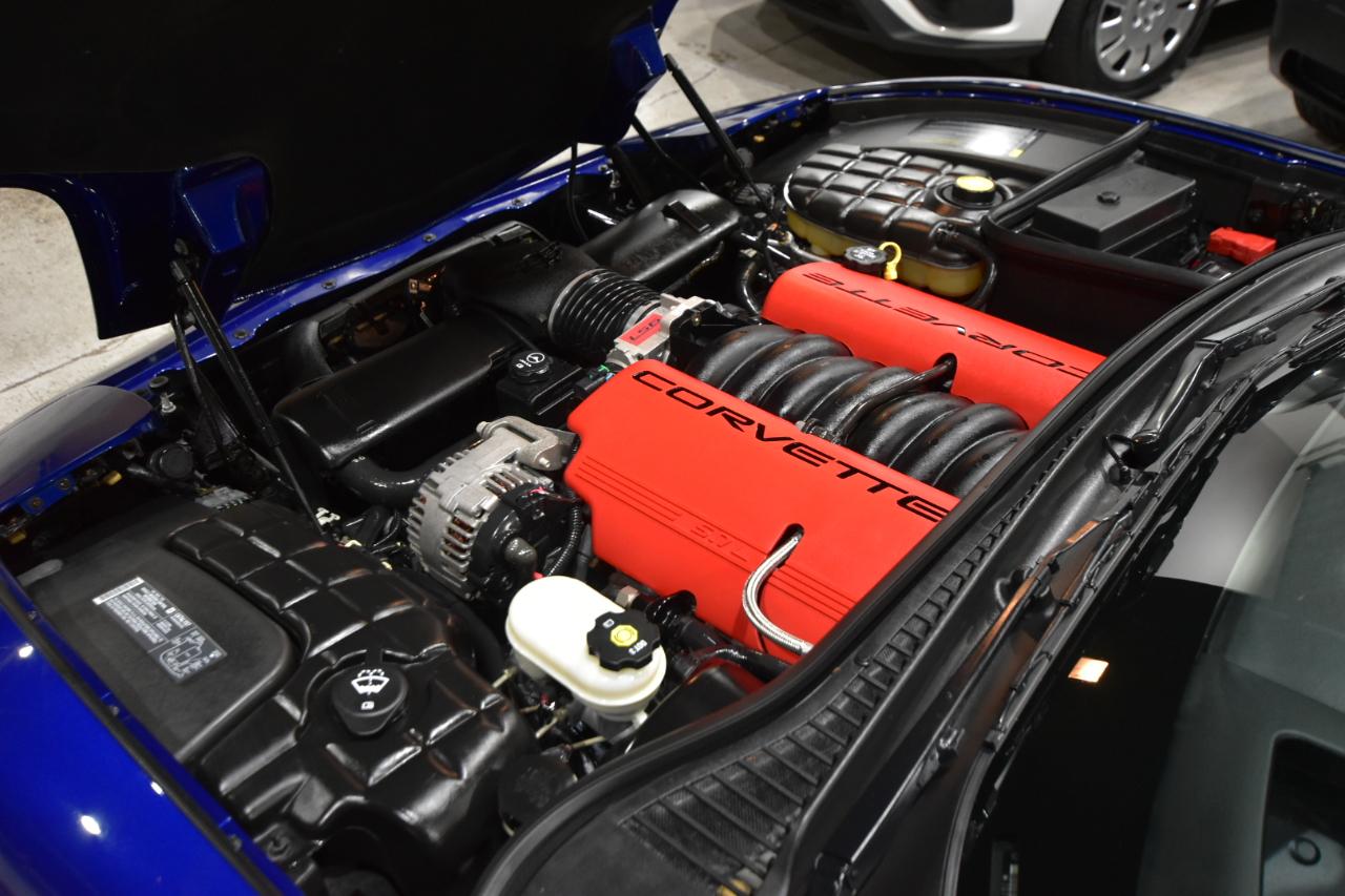 Chevrolet Corvette 2dr Z06 Hardtop 2004