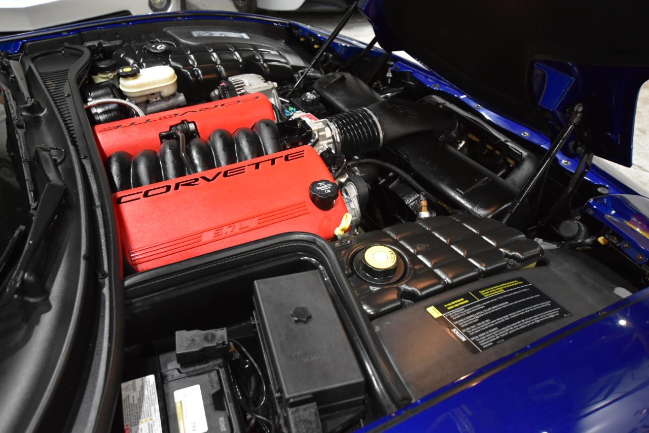 Chevrolet Corvette 2dr Z06 Hardtop 2004